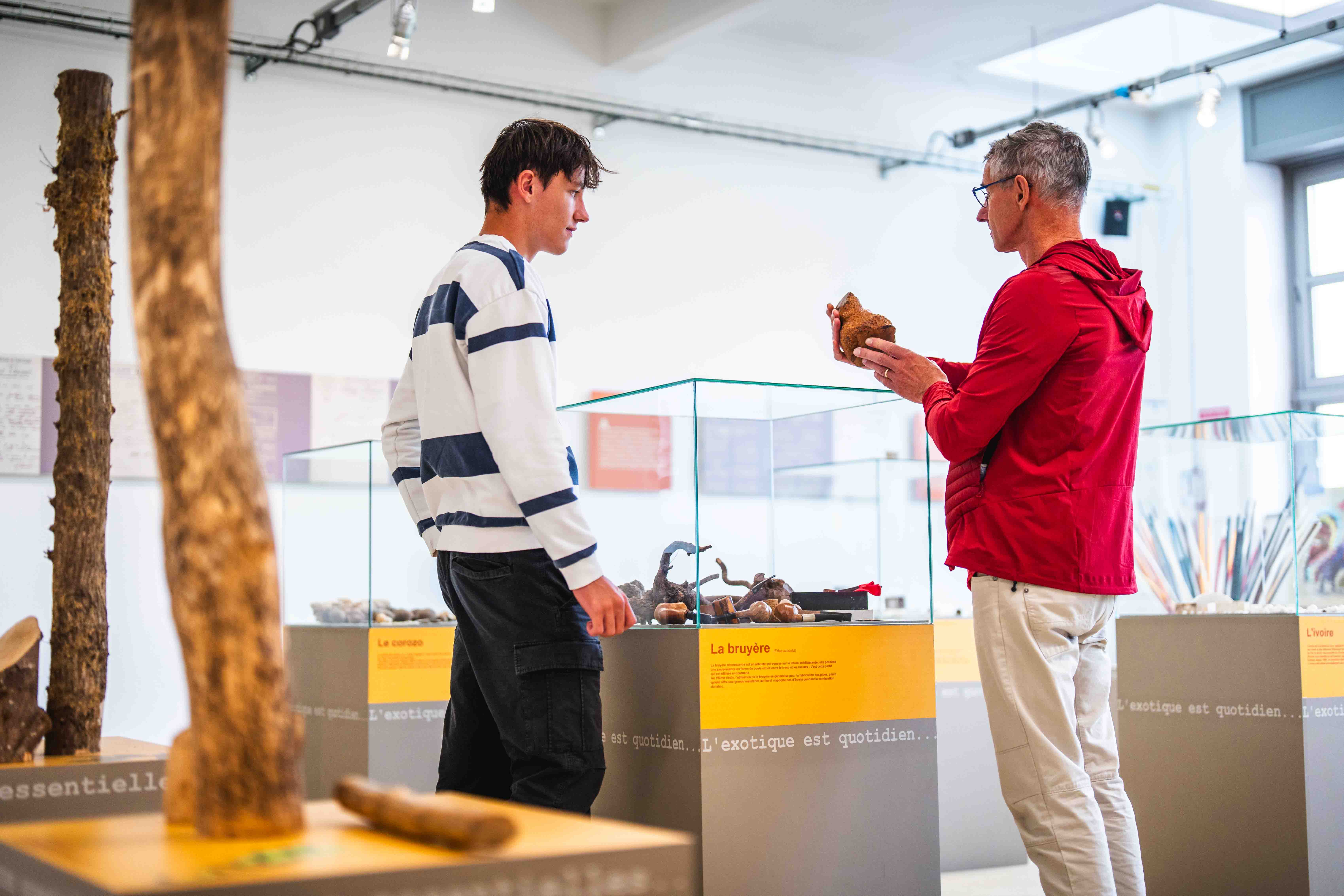 MUSEE ATELIER SAVOIR FAIRE