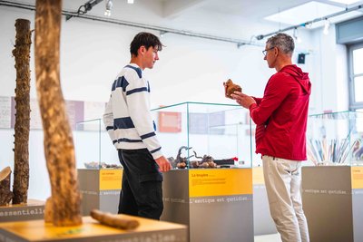 MUSEE ATELIER SAVOIR FAIRE