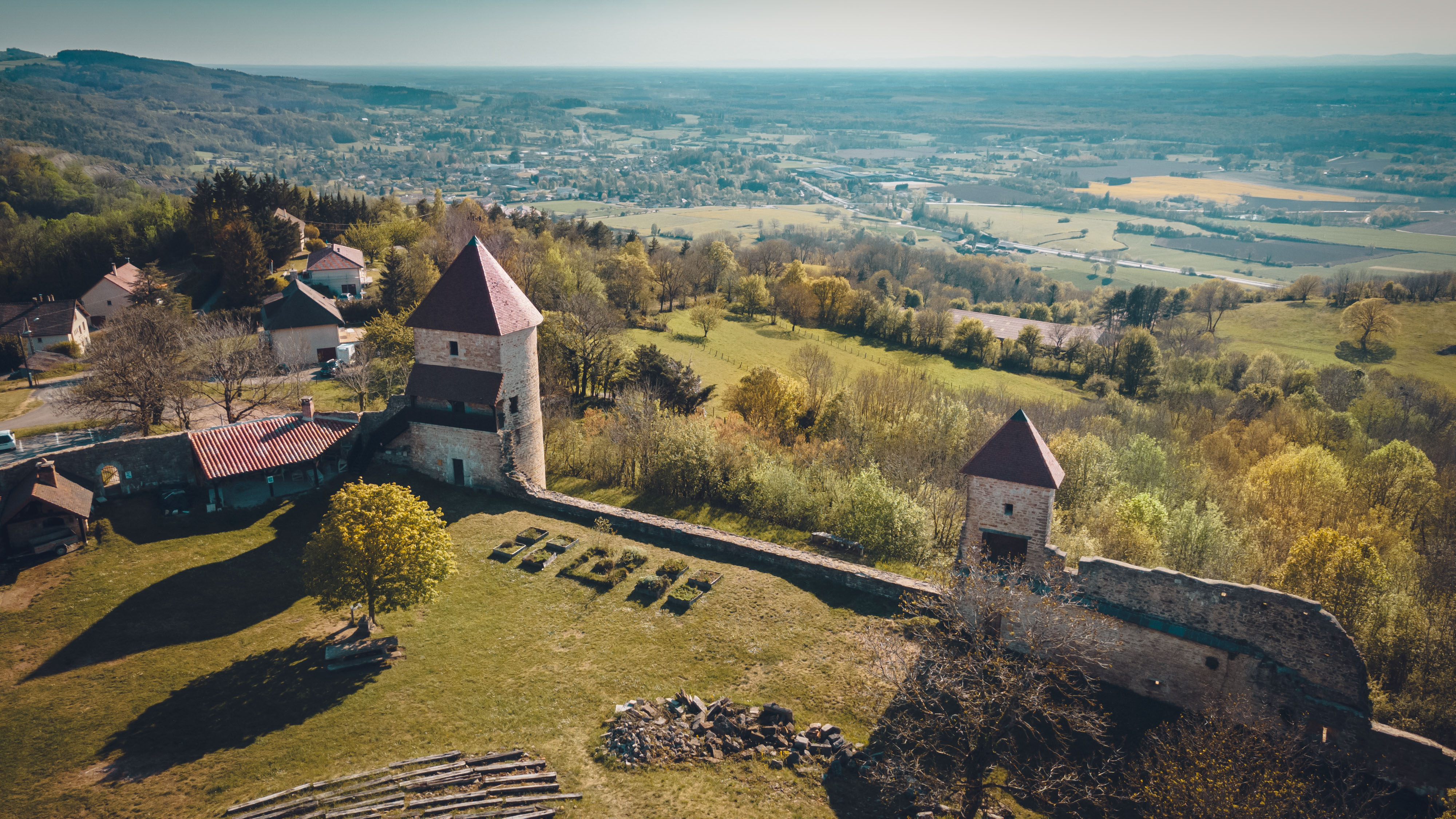 Château de Chevreaux