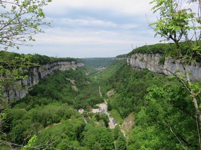 BELVÉDÈRE DES ROCHES À CRANCOT_1