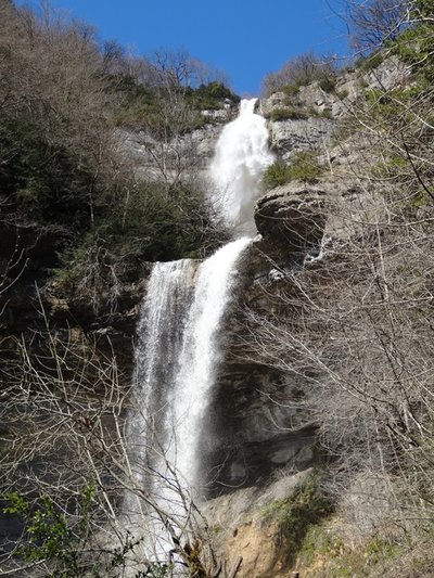 CASCADE DE LA QUEUE DE CHEVAL_4