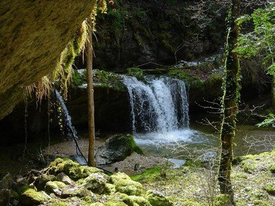 CASCADE DE LA VOUIVRE_1