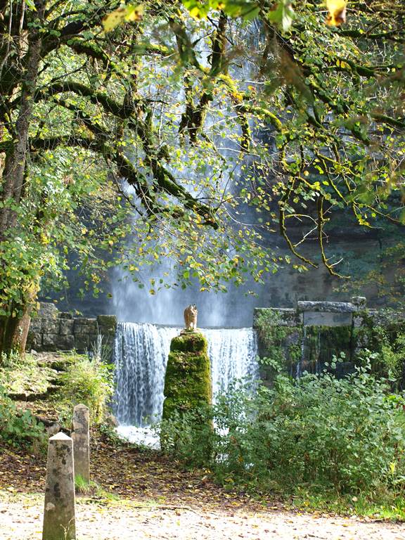 Cascade du Saut Girard