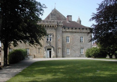 CHÂTEAU DE FRONTENAY_1