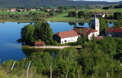 Lac de l'Abbaye