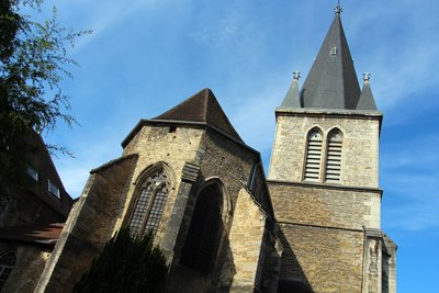 ÉGLISE ROMANE SAINT DÉSIRÉ_2