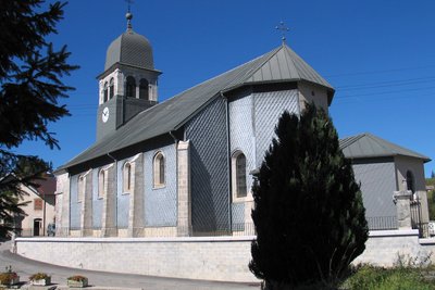 EGLISE DE BELLEFONTAINE