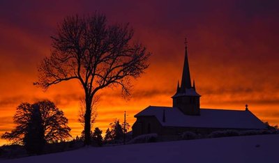 Eglise de Longchaumois