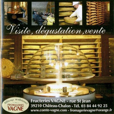 FROMAGERIE - VAGNE & CAVE D'AFFINAGE_1