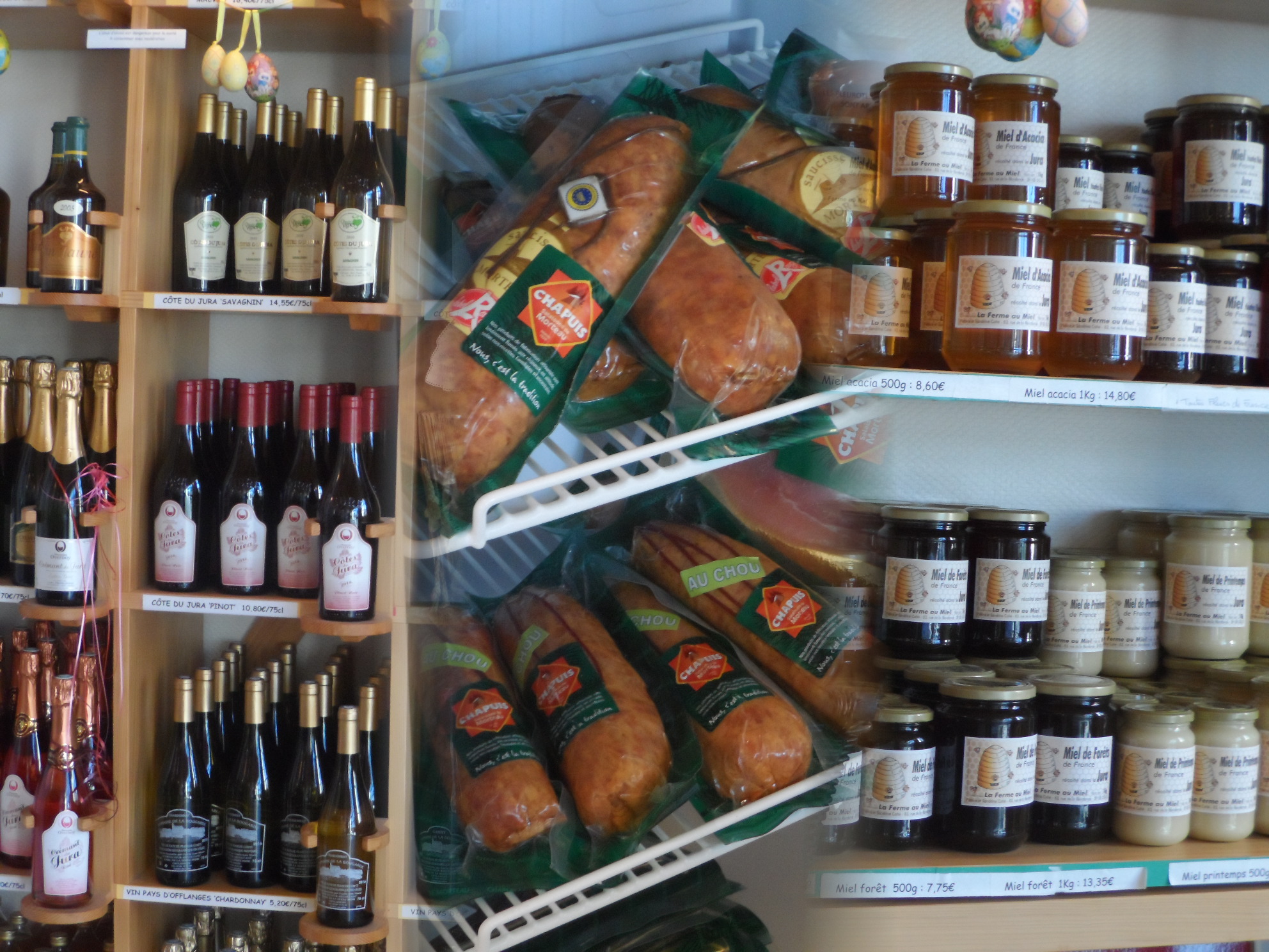 FRUITIERE - COOPERATIVE FROMAGERE DE CHEVIGNY_3