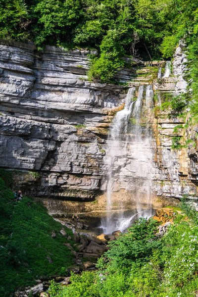 Cascade du Grand Saut