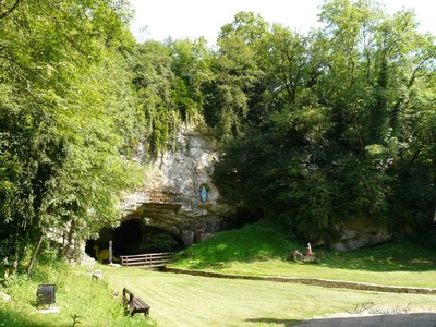 Grotte de la Balmde d'Epy