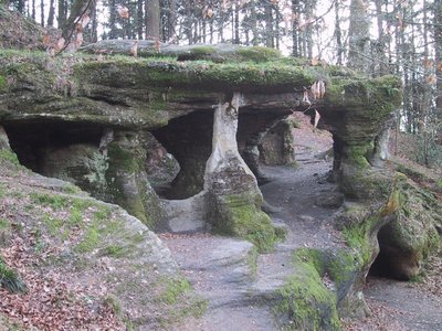 GROTTE DE L'ERMITAGE_2