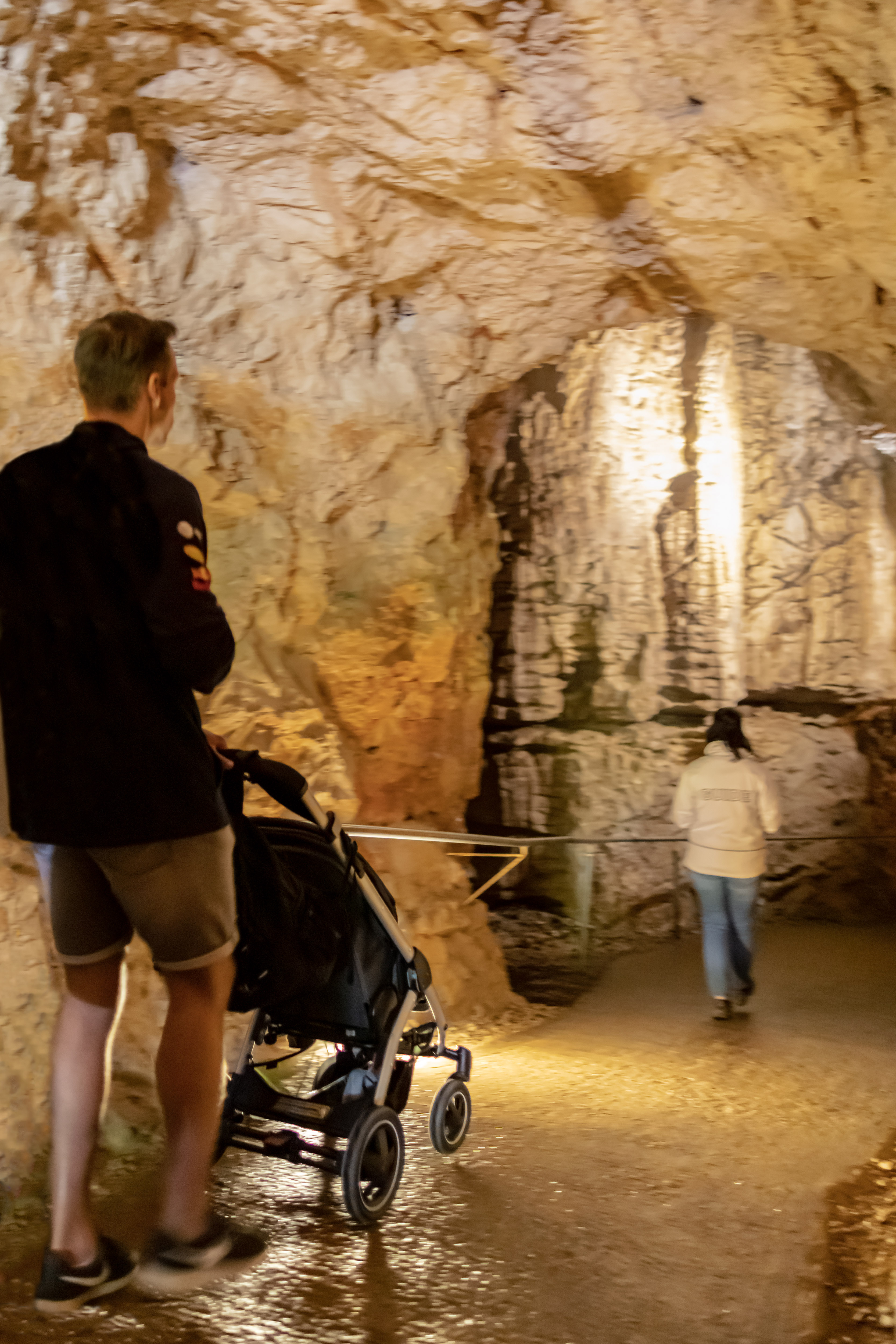 Grottes des Moidons /Jura