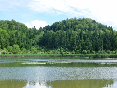 LAC DE CHANON_2