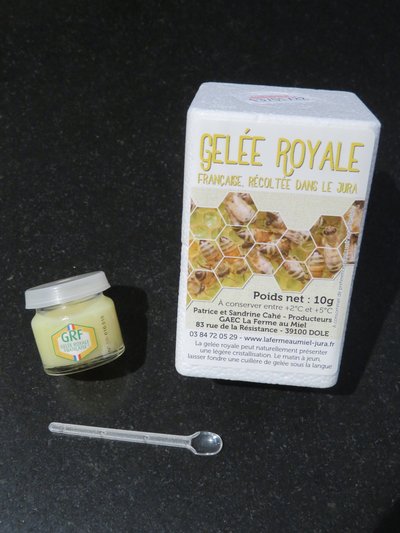 Notre gelée royale