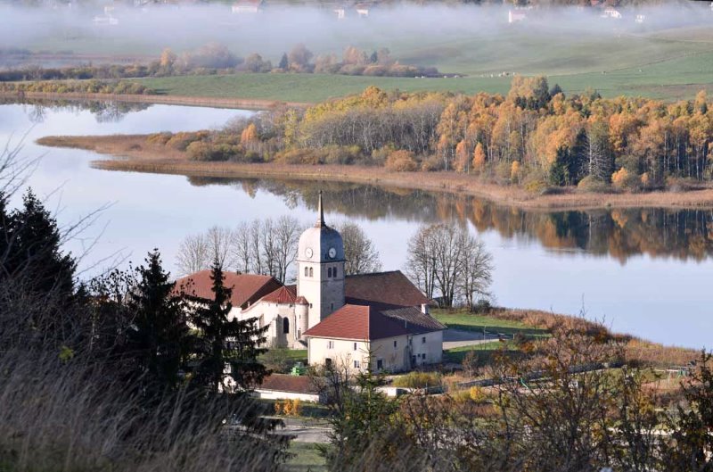 Eglise de l'Abbaye