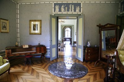 LA VILLA PALLADIENNE - CHÂTEAU DE SYAM_1