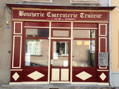 BOUCHERIE CHARCUTERIE "LE SALOIR DES REMPARTS"_1