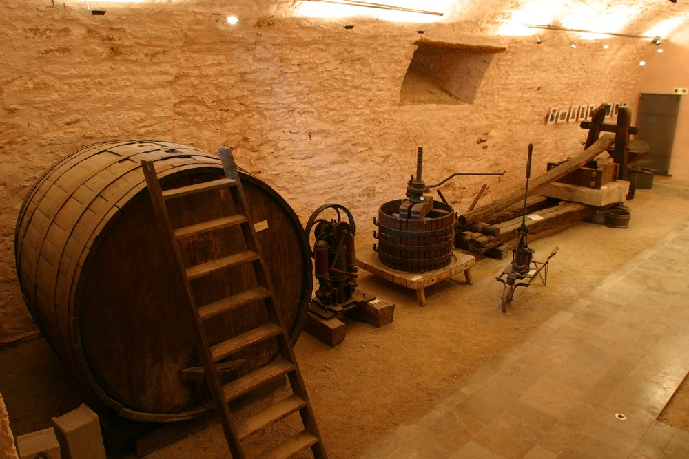 MUSEE DE LA VIGNE ET DU VIN DU JURA_4