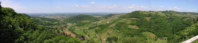 Panorama belvédère du Chanelet