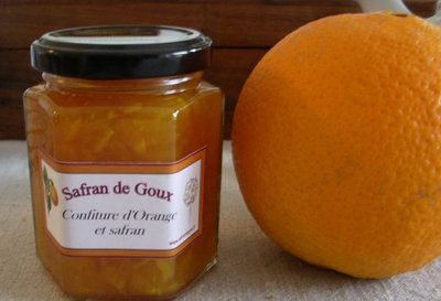 Pot de confiture