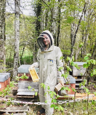 recolte pollen