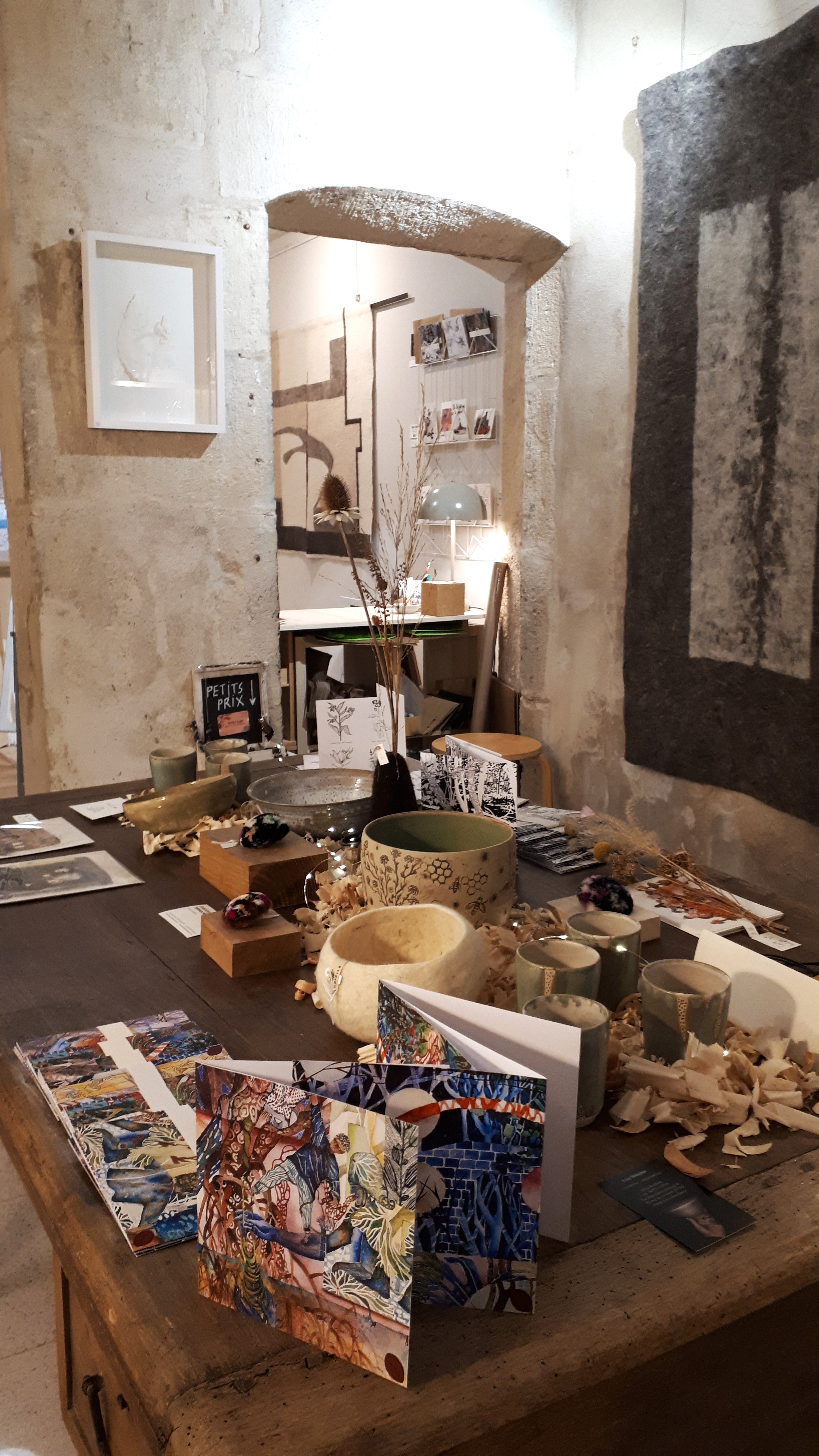 LL Boutique de Noël 1