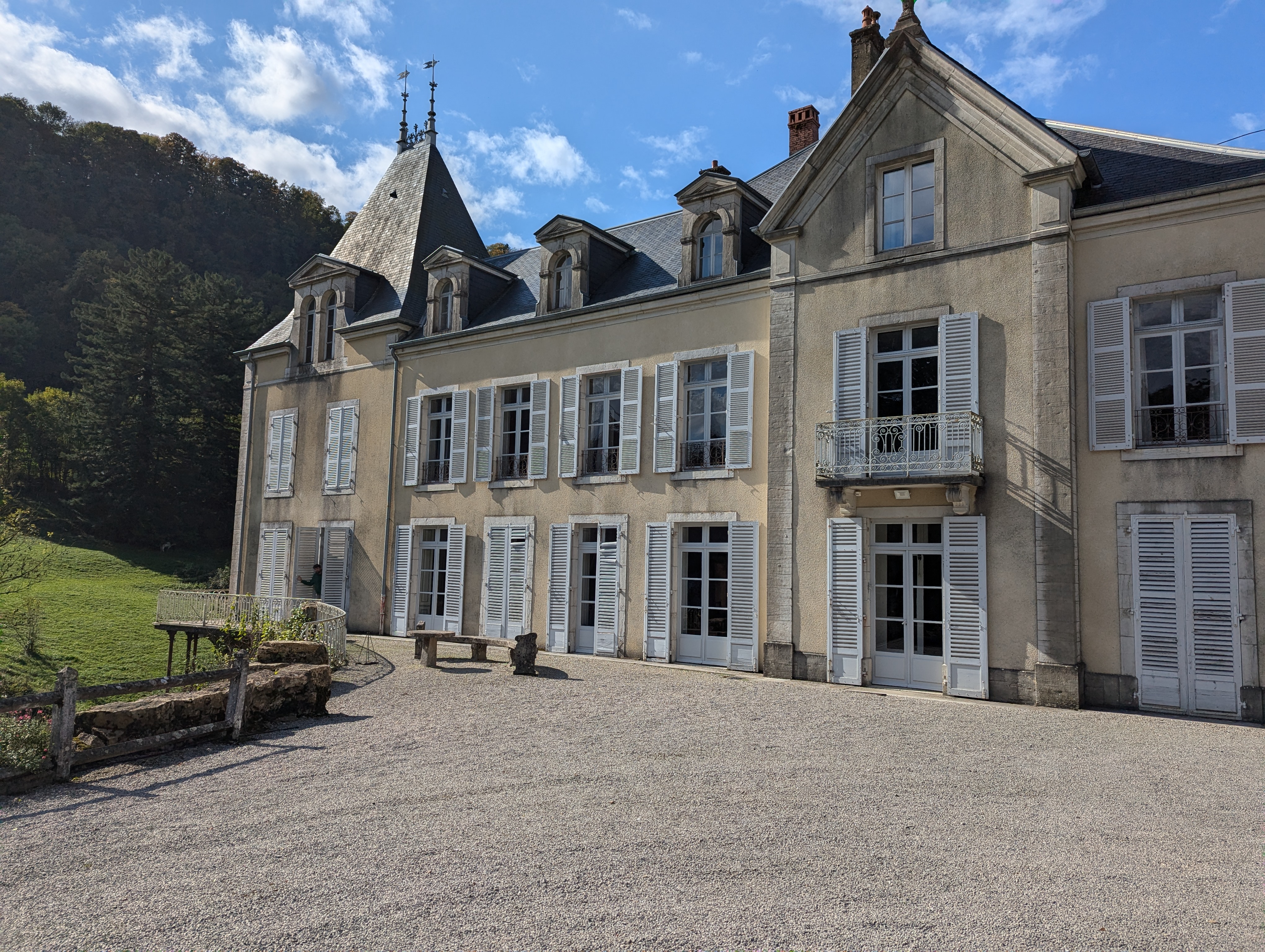 château de Vaux