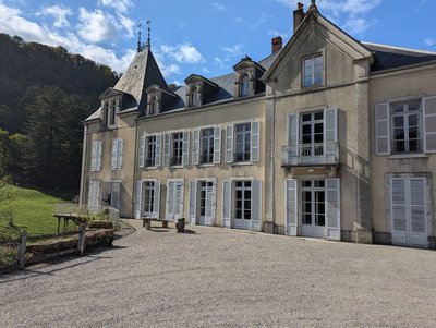 château de Vaux