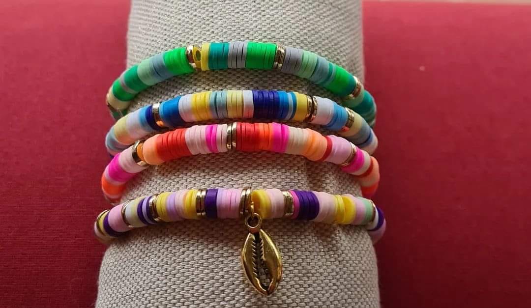 PlumCrea bracelets