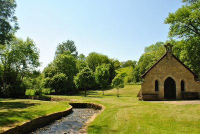La balme d'épy