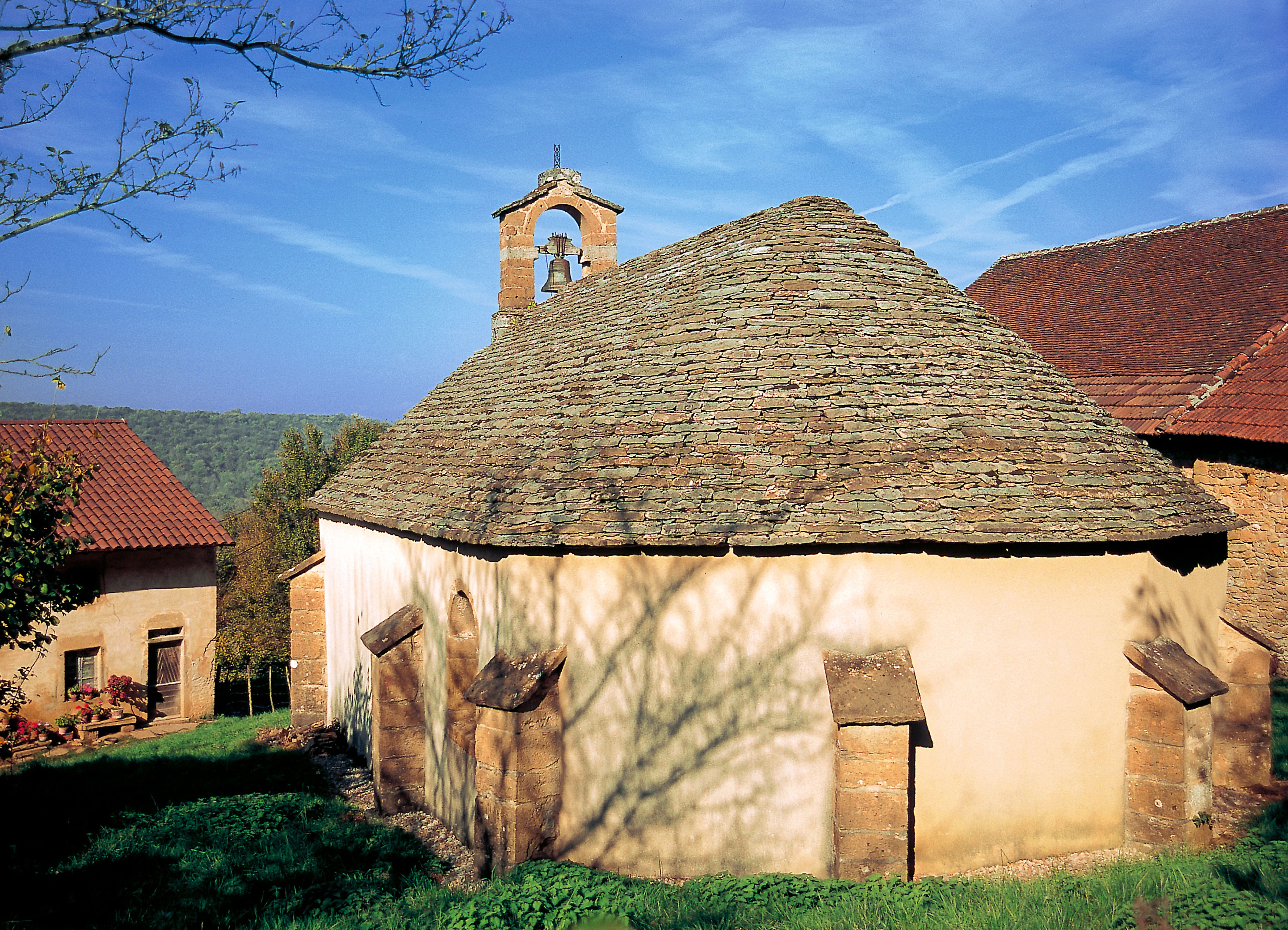 34 Chapelle de Graveleuse