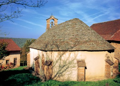 34 Chapelle de Graveleuse