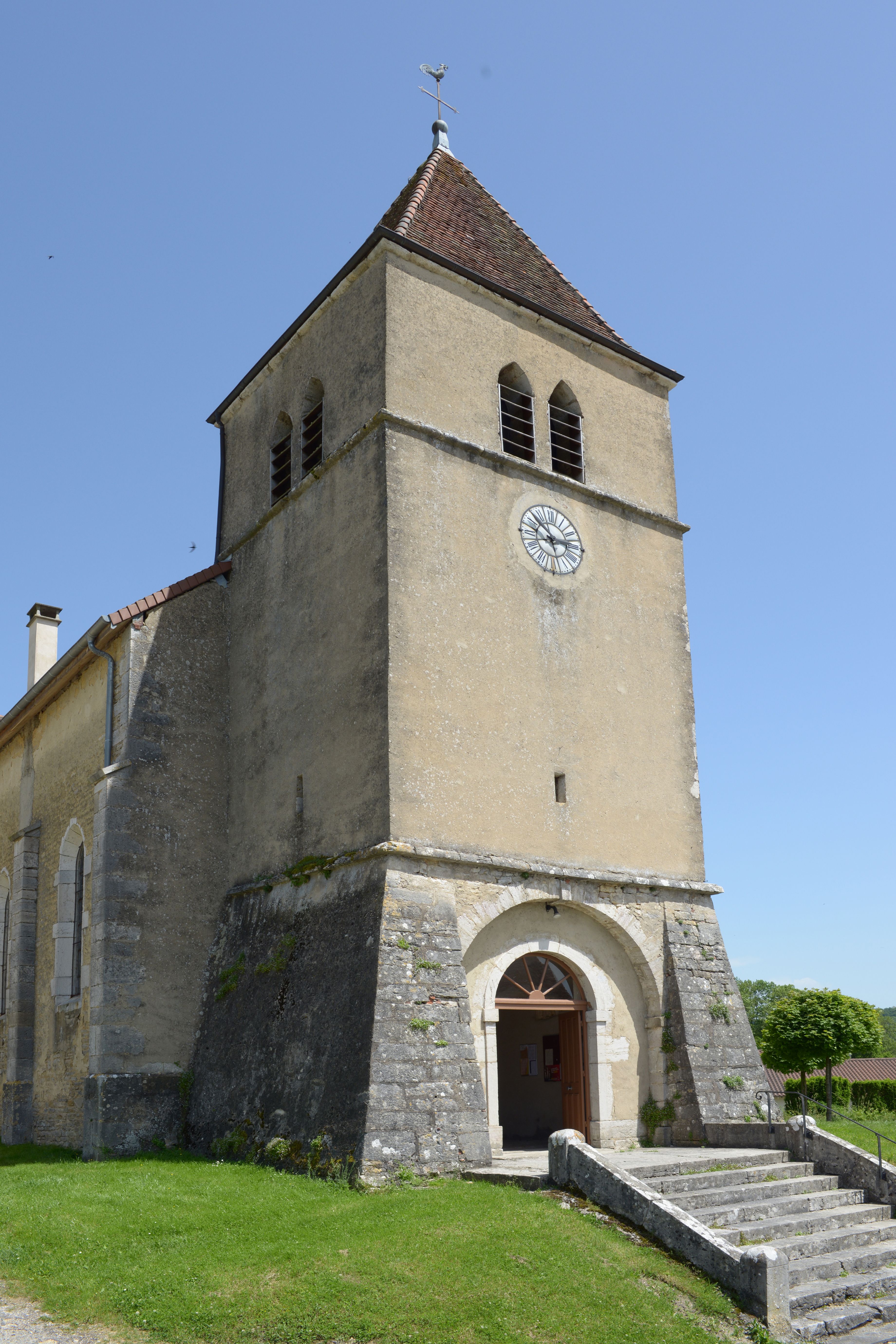 Eglise Epy