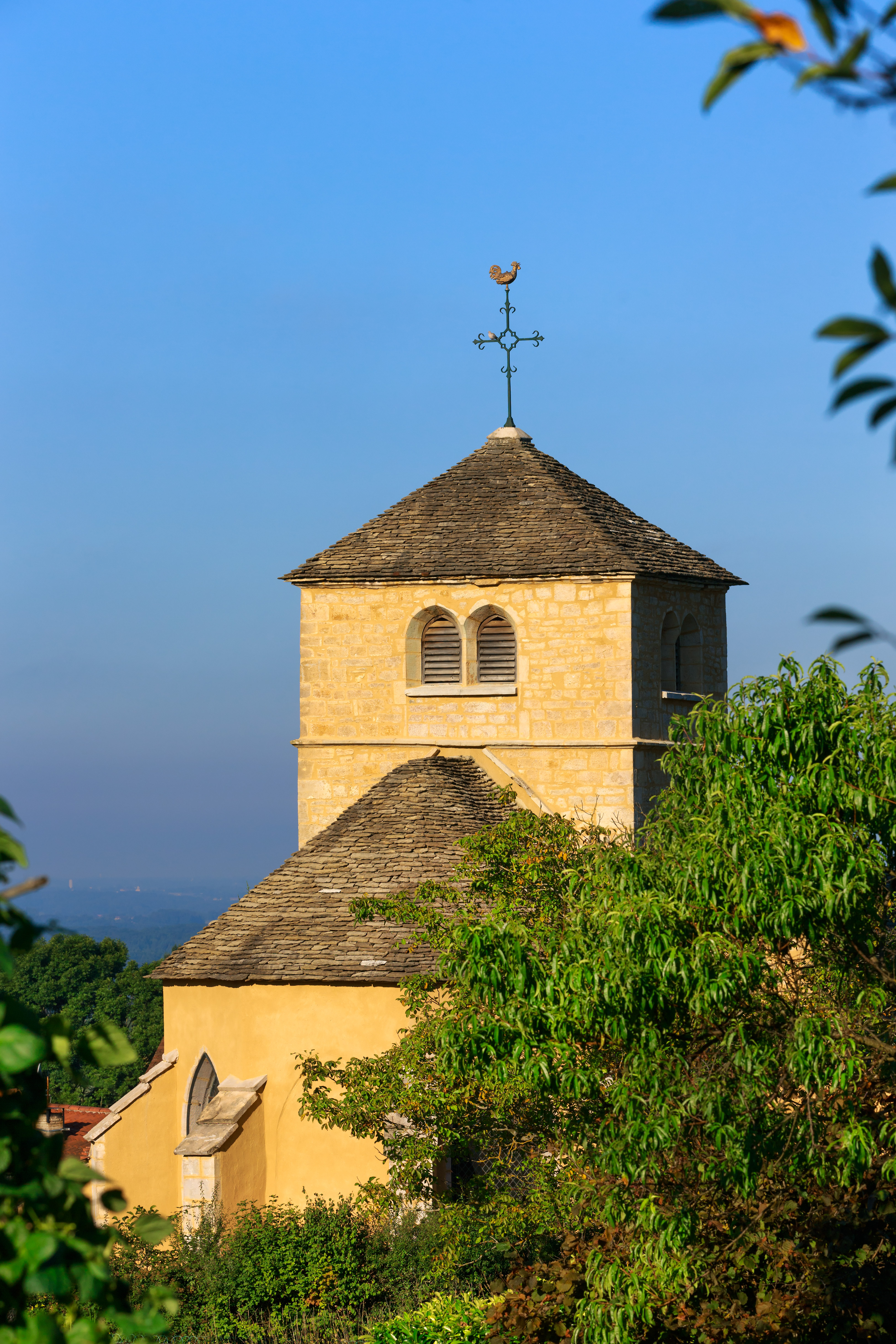 Eglise Nanc-lés-saint-Amour