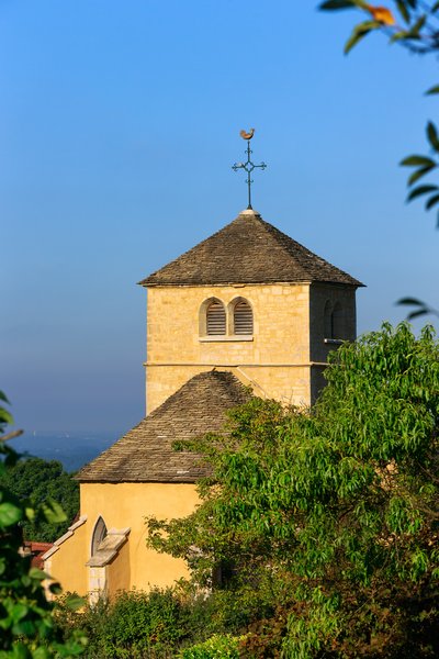 Eglise Nanc-lés-saint-Amour