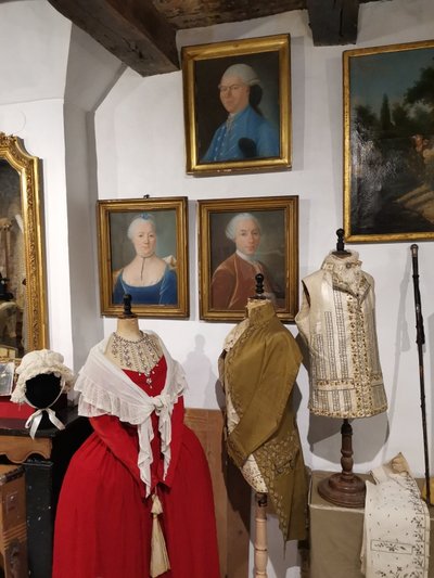 photo musée