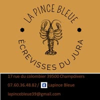 La PINCE bLEUE
