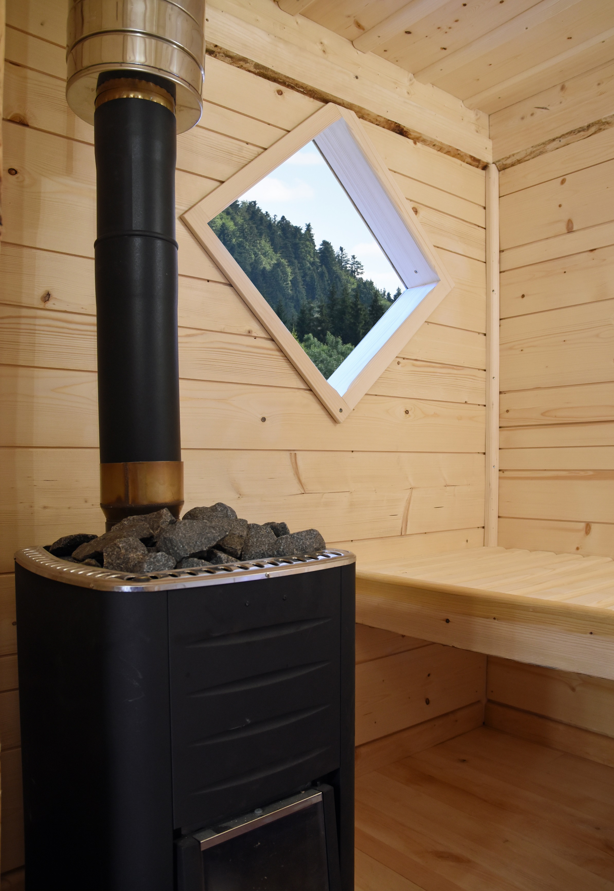 ©Jura Sauna