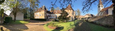 Chateau de Brans