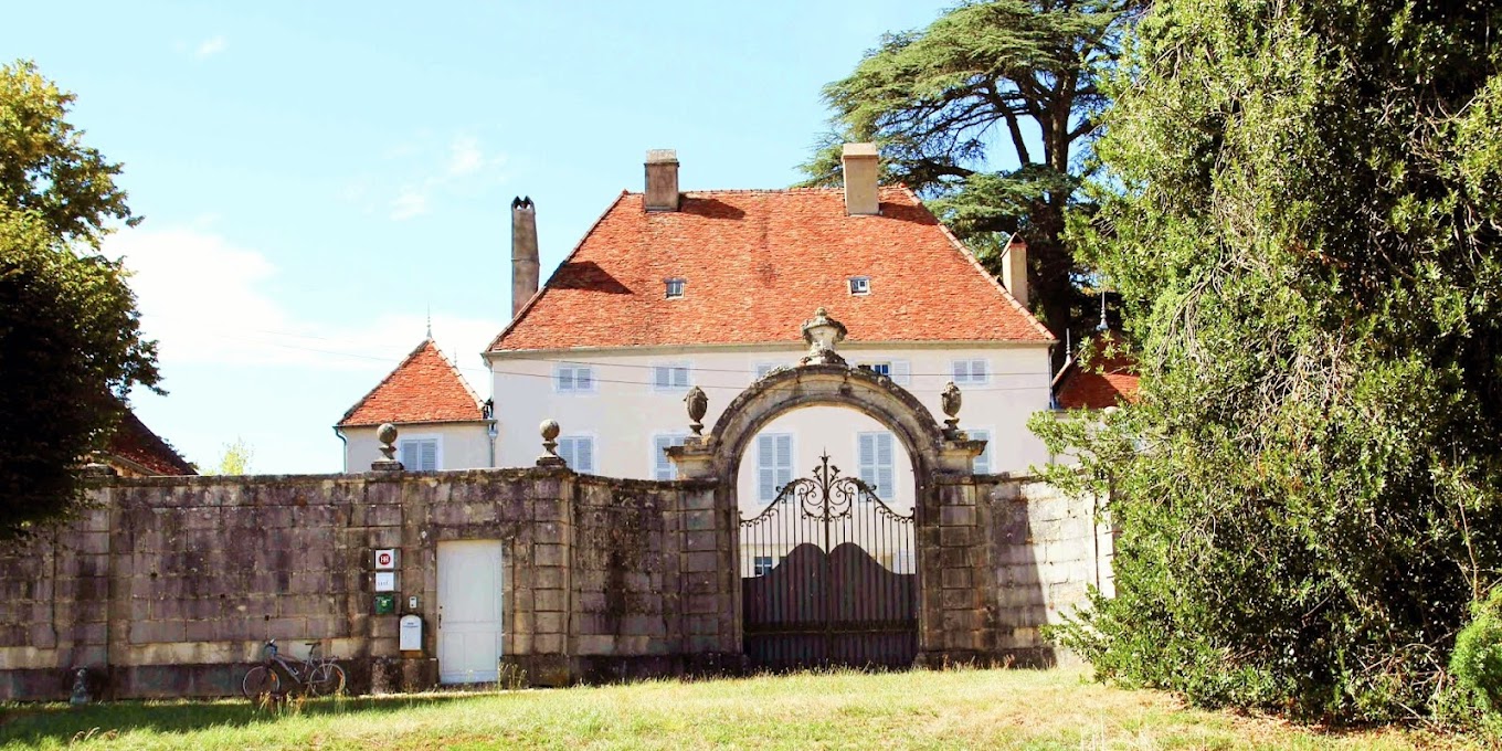 Chateau de Sermange