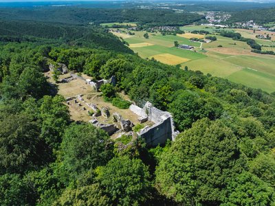 Château de Vaulgrenant