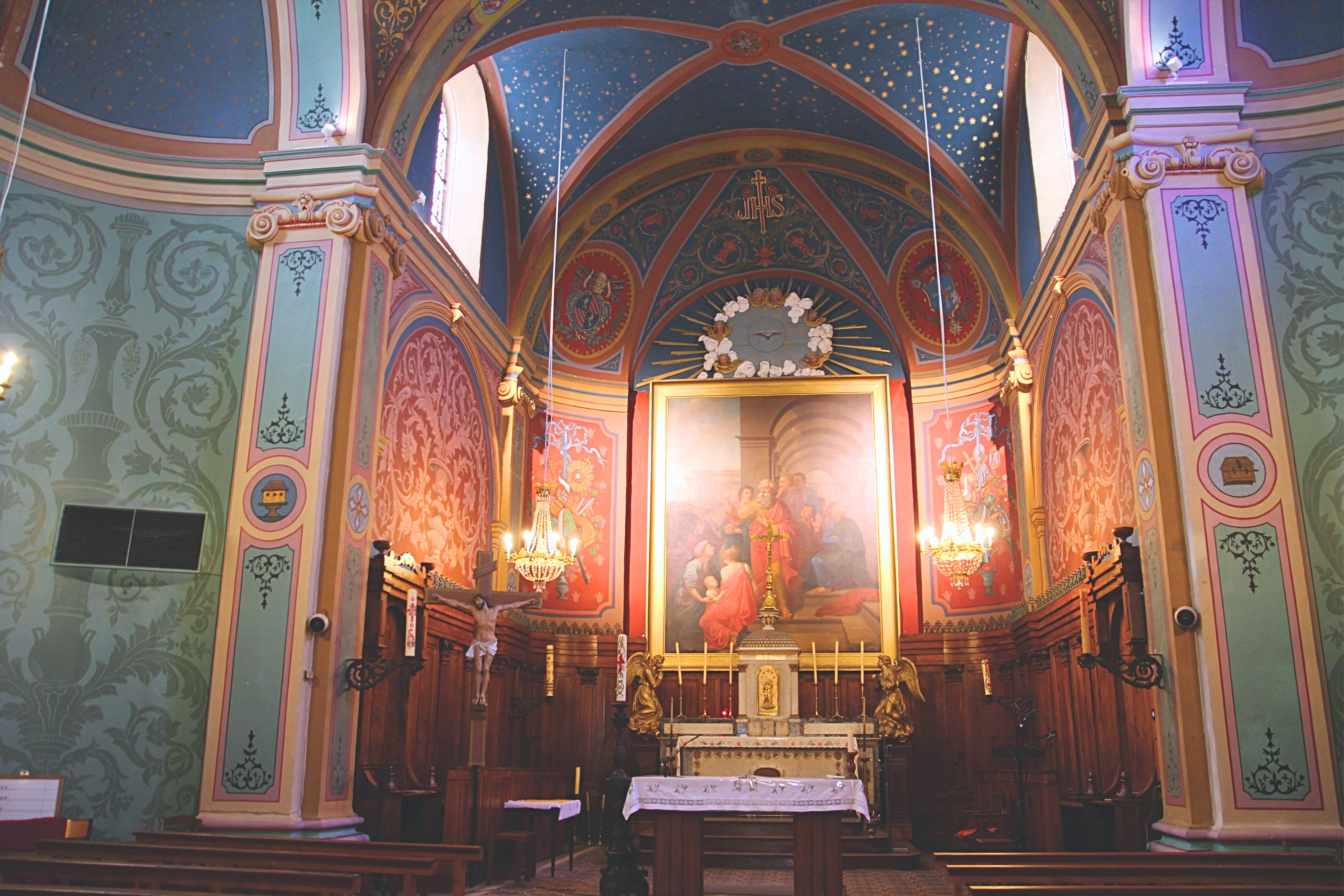 Église