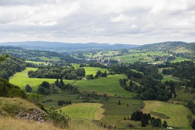 Belvédère de Roche Blanche