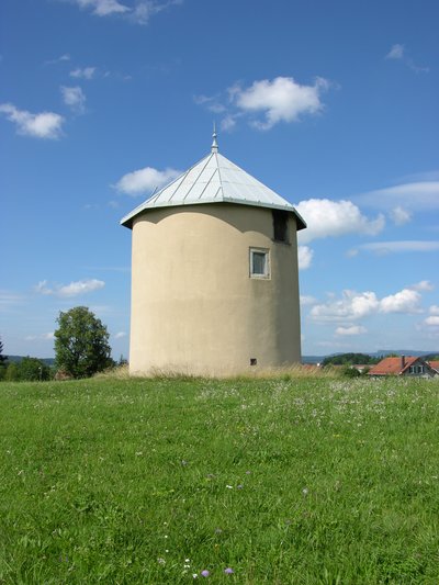 Chapelle de Salave