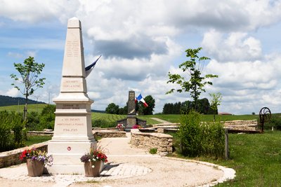 Jardin du temps et de l'espace