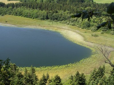 Belvédère du Lac d'Etival