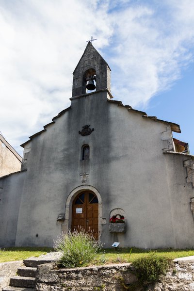 Chapelle Saint-Etienne