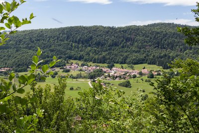 Point de vue du Capet